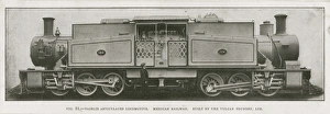 Articulated Collection: Fairlie articulated locomotive 0-6-0+0-6-0