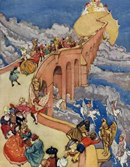 Marian Prints: The fairy bridge