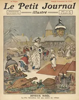Elegantly Prints: Fairy Brings Food