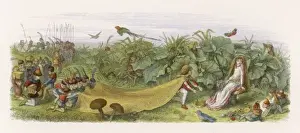 Fairy Courtship / Doyle