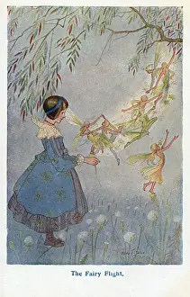 Supernatural Prints: The Fairy Flight
