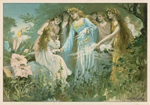 Fairies Gallery: FAIRY FOOD