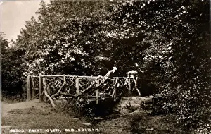 Fairy Glen, Old Colwyn, Clwyd - Conwy