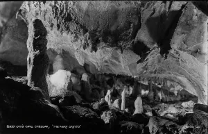 Grotto Prints: The Fairy Grotto in Cox's Cave