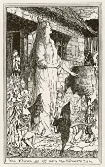THE FAIRY NURSE