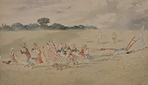 Fairy Ploughing