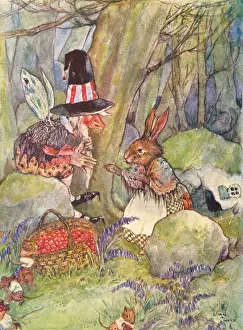 Lilian Prints: From a fairy story