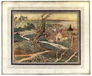 Palmer Prints: The Fairy Story