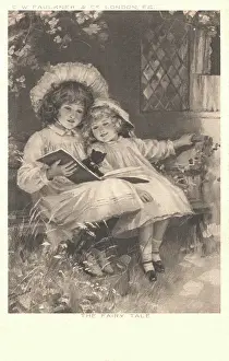 Faulkner Prints: The Fairy Tale