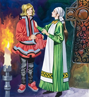 Images Dated 27th June 2006: Fairy tale