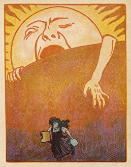 Alarming Gallery: Fairy Tale / Seven Ravens