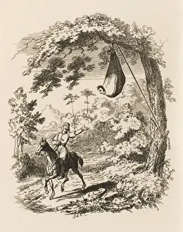 Reasons Prints: Fairy Tale / The Turnip