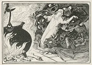 Fairy Tales / The Crow