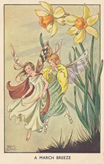 Rene Prints: Fairyland
