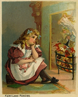 Images Dated 18th July 2011: Fairyland Fancies