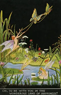Fairyland fantasy