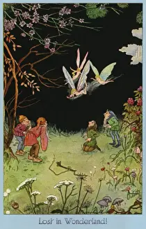 Fairyland fantasy