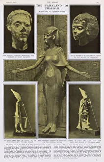 Images Dated 2nd March 2018: The Fairyland of Pharaoh