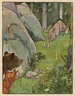 Fairytale Tischlein
