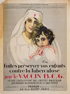 Faites preserver vos enfants contre la tuberculose par le va