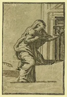 Chiaroscuro Prints: Faith