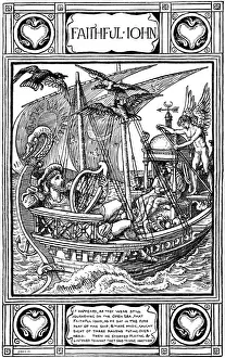 Faithful John / Crane