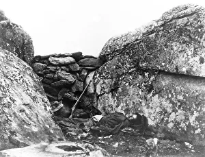 Casualty Prints: Faked American Civil War photograph