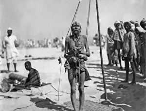 Fakir Prints: Fakir, India