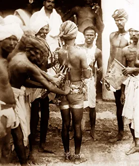 Fakir, India