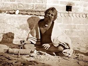 A Fakir, India