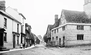 The Falcon Inn, Bidford on Avon