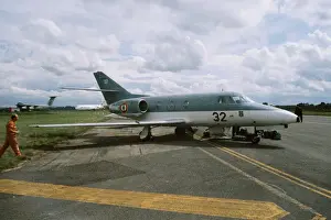 10mer Prints: Falcon10 at Fairford