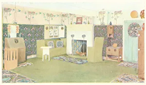 Falkewood Drawing Room