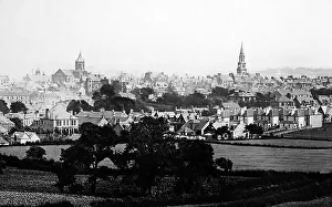 Falkirk Prints: Falkirk, Victorian period