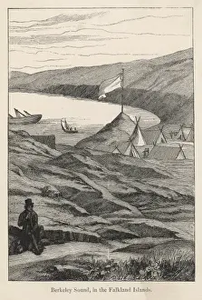 Falklands / Berkeley Sound
