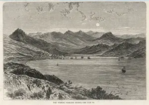 Falklands / Port Stanley