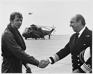 Falklands / Return