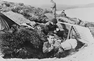 Falklands War - 1982