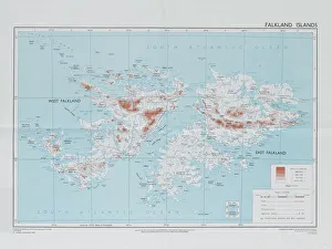 Atlantic Collection: Falklands War - 1982