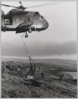Falklands War - 1982