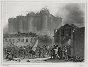 Fall of the Bastille
