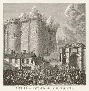 Fall of the Bastille