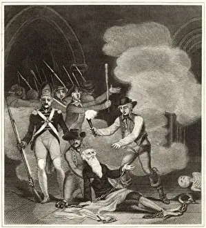 Fall of the Bastille