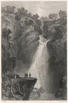 Fall of Foyers, Scotland