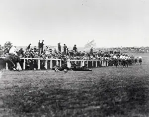 The Fall of the Kings Horse