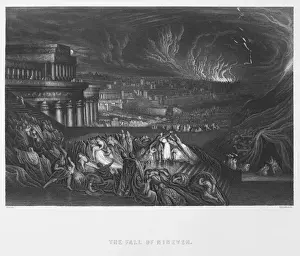Nineveh Prints: Fall of Nineveh