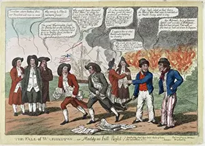 The fall of Washington--or Maddy in full flight