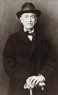 Age D Prints: FALLA, Manuel de (1876-1946)