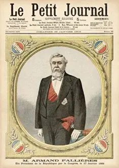 FALLIERES (1841 - 1931)