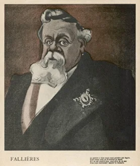 FALLIERES (1841 - 1931)